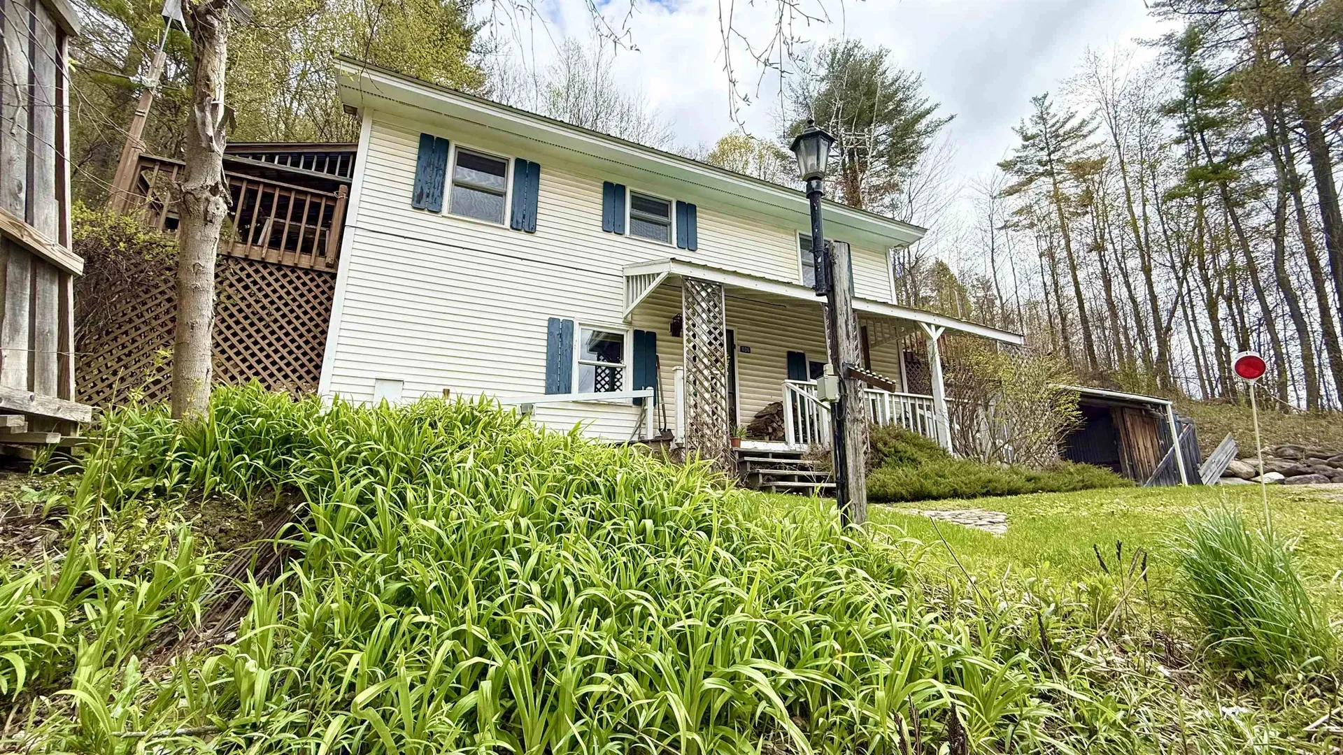 806 Vt Route 15 W Johnson VT 05656