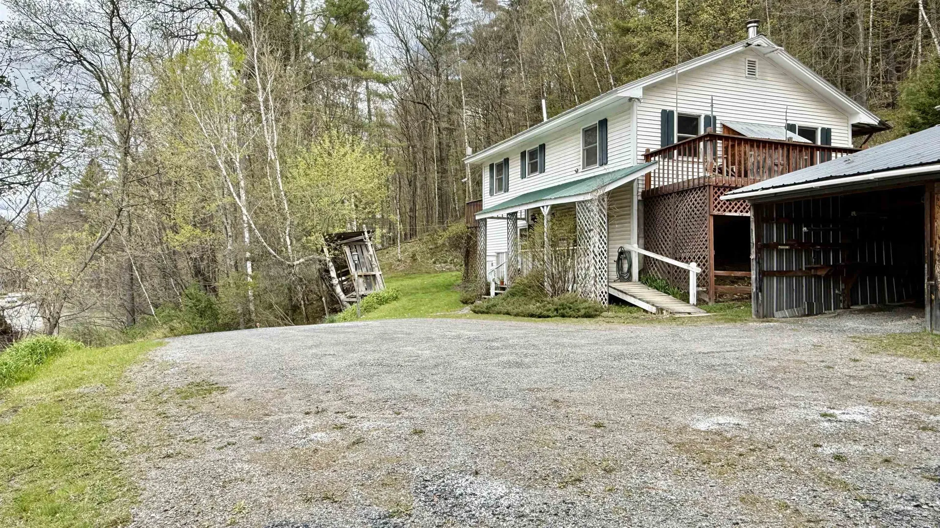 806 Vt Route 15 W Johnson VT 05656