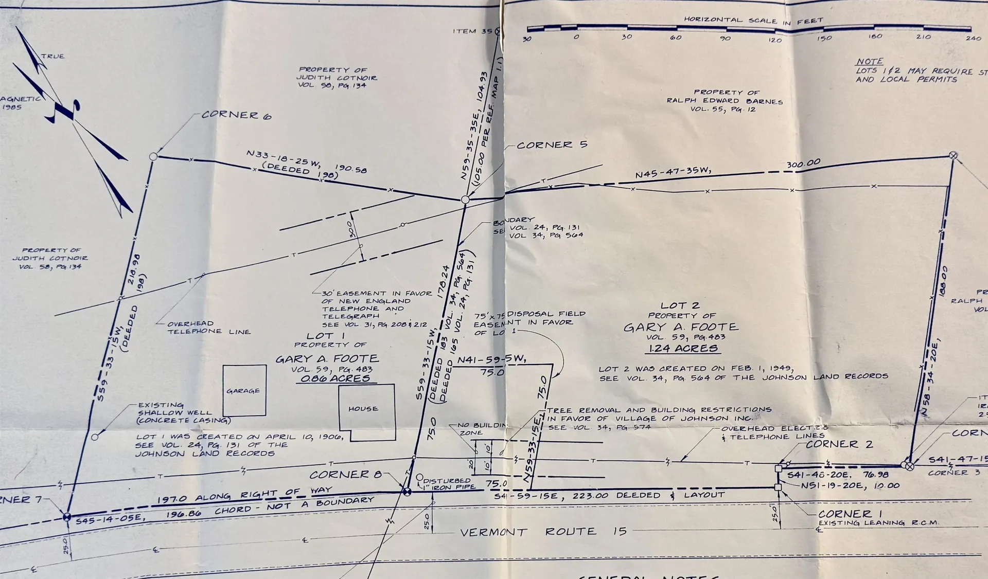 806 Vt Route 15 W Johnson VT 05656