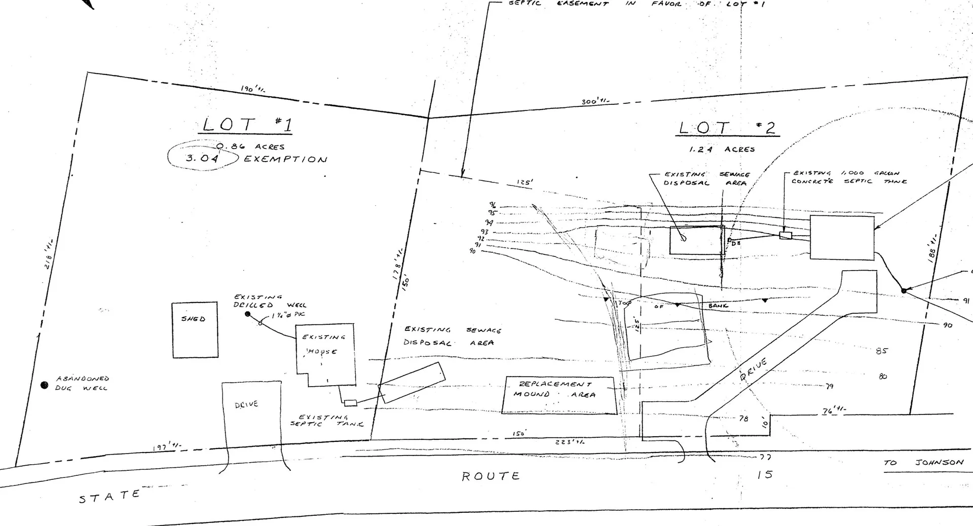 806 Vt Route 15 W Johnson VT 05656