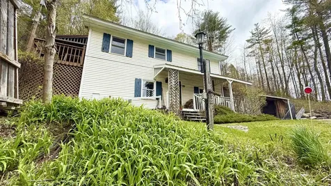806 Vt Route 15 W Johnson VT 05656