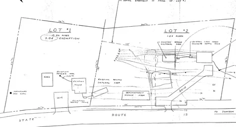 806 Vt Route 15 W Johnson VT 05656