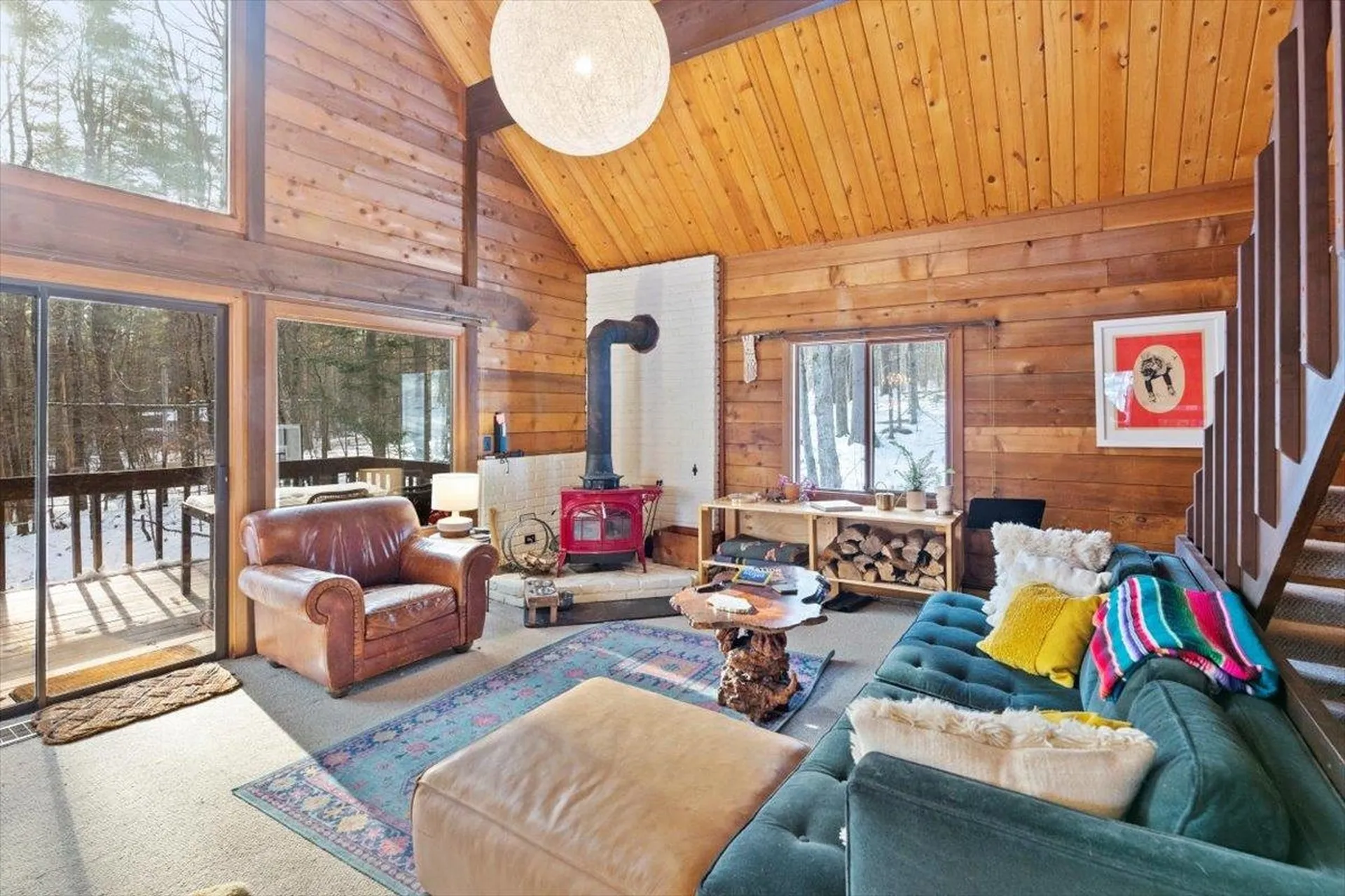 33 Strattonwald Road Winhall VT 05340