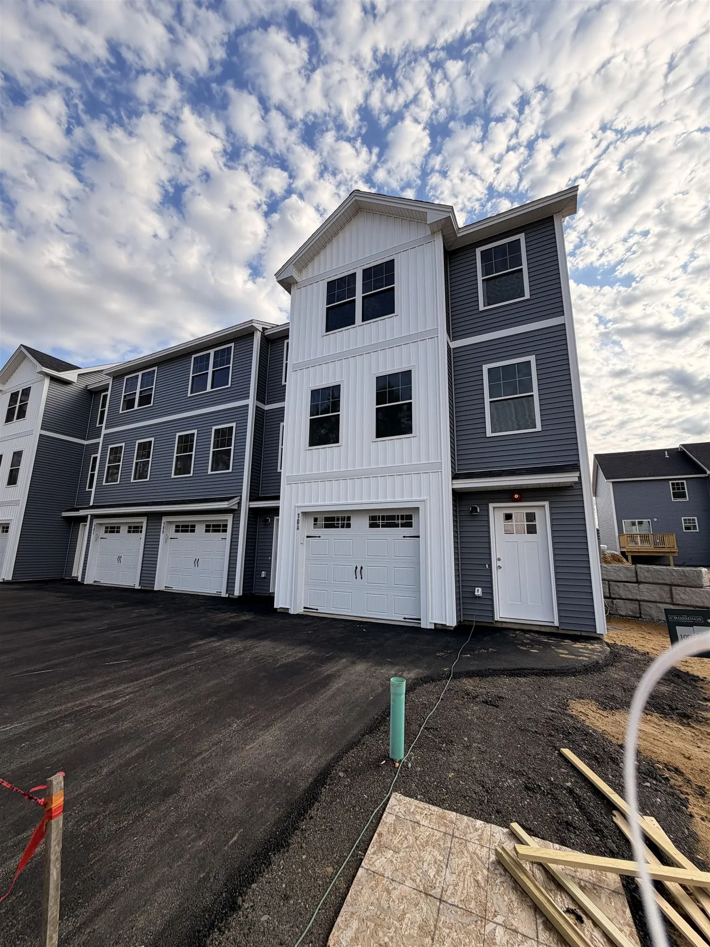 10A Lucky Lane, Crossings At Village Center Barrington NH 03825