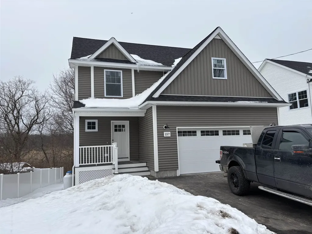 157 Garvin Avenue Manchester NH 03109