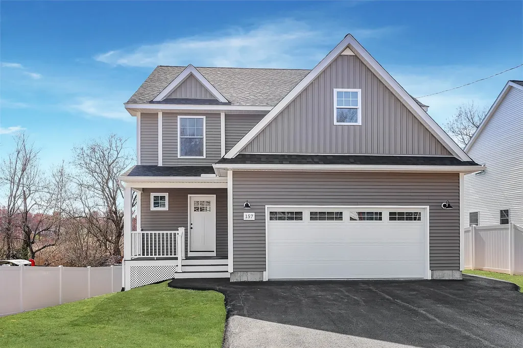 157 Garvin Avenue Manchester NH 03109
