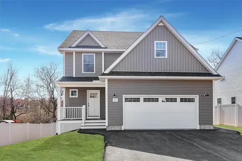 157 Garvin Avenue Manchester NH 03109