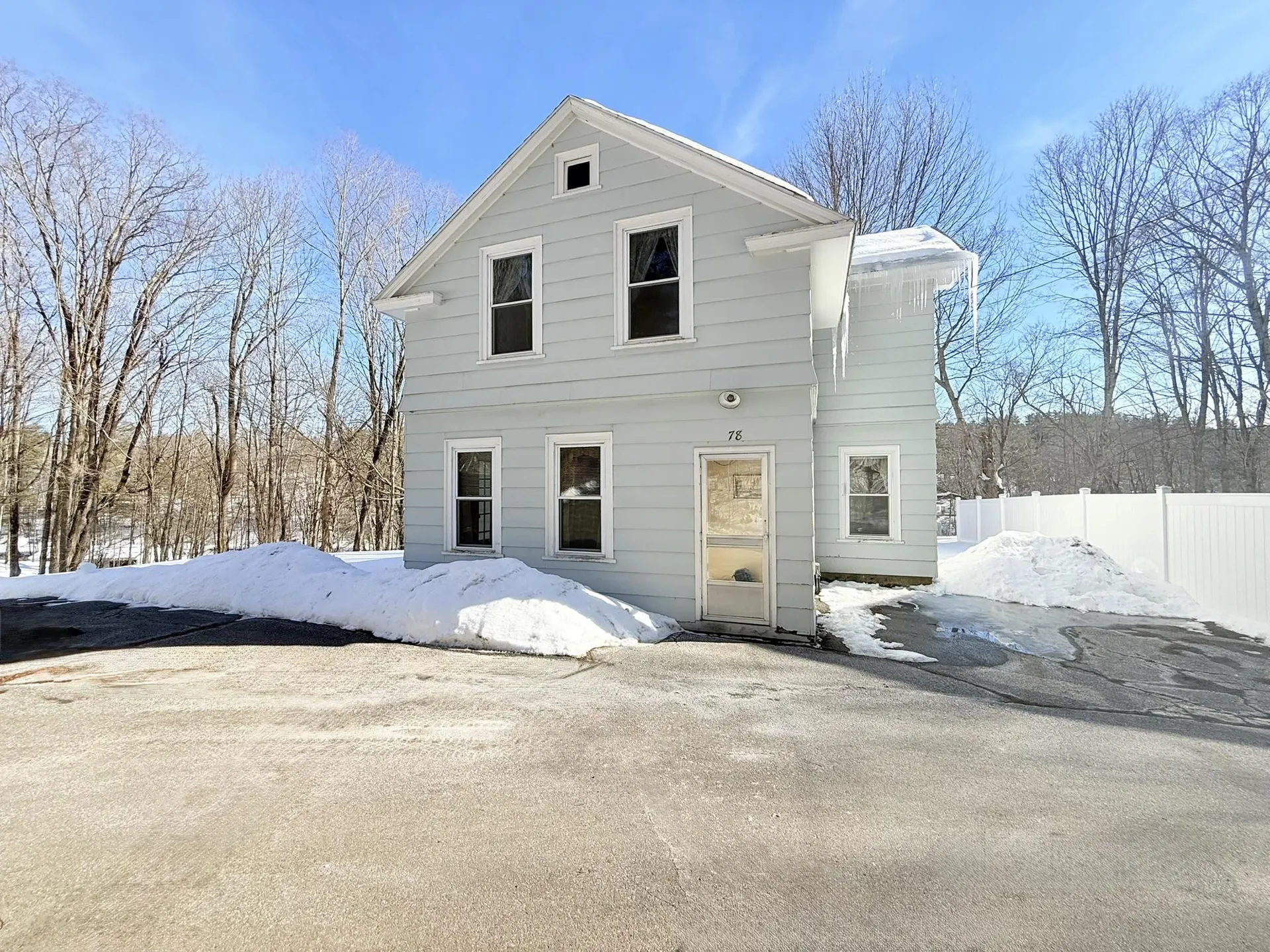 78 Sargent Lane Newport NH 03773