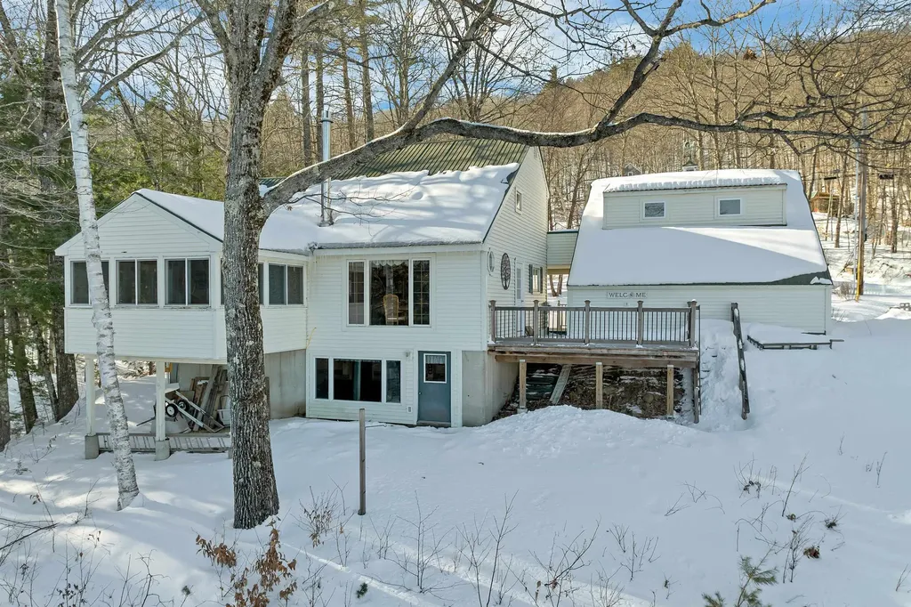 334 Fox Road Madison NH 03849