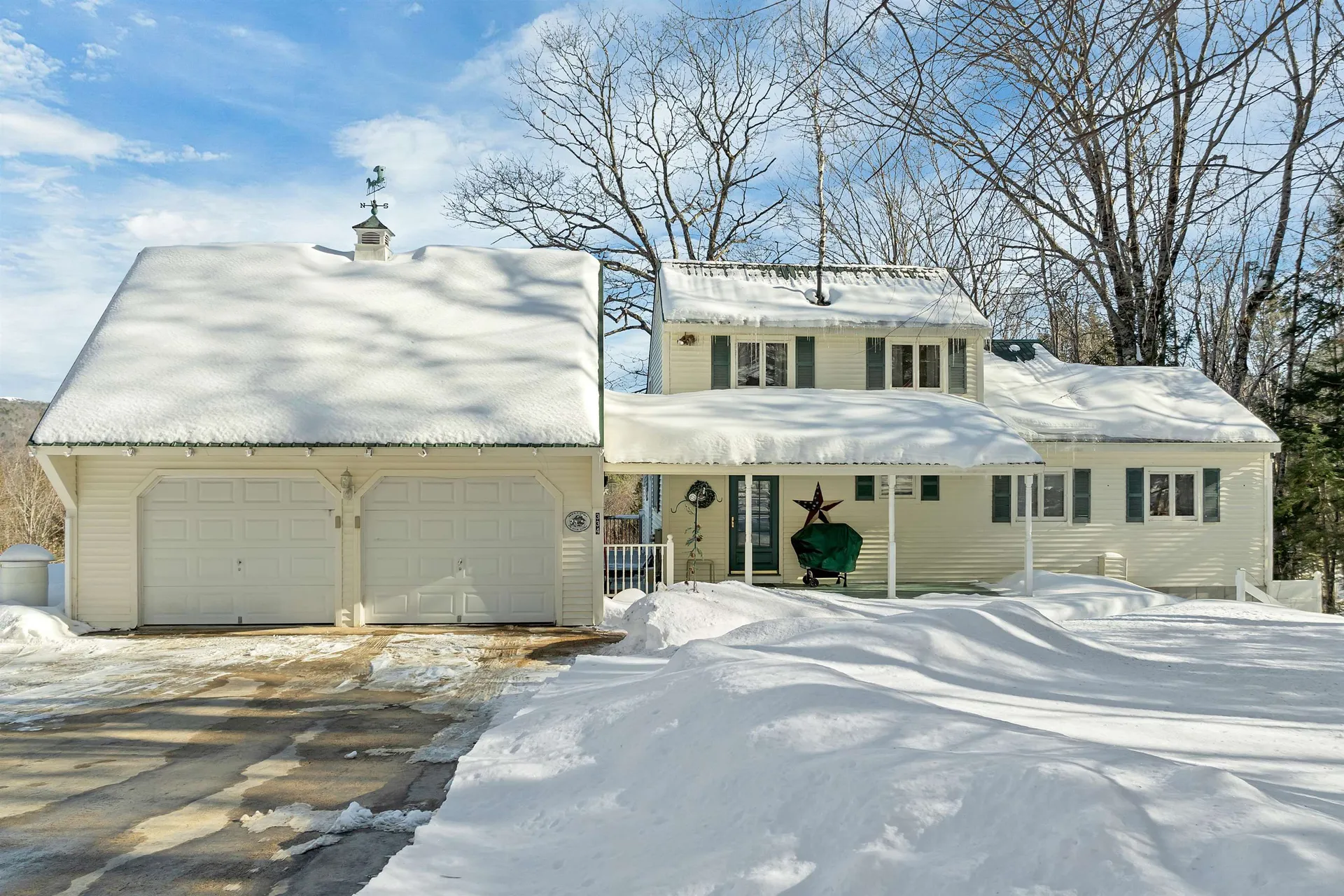 334 Fox Road Madison NH 03849