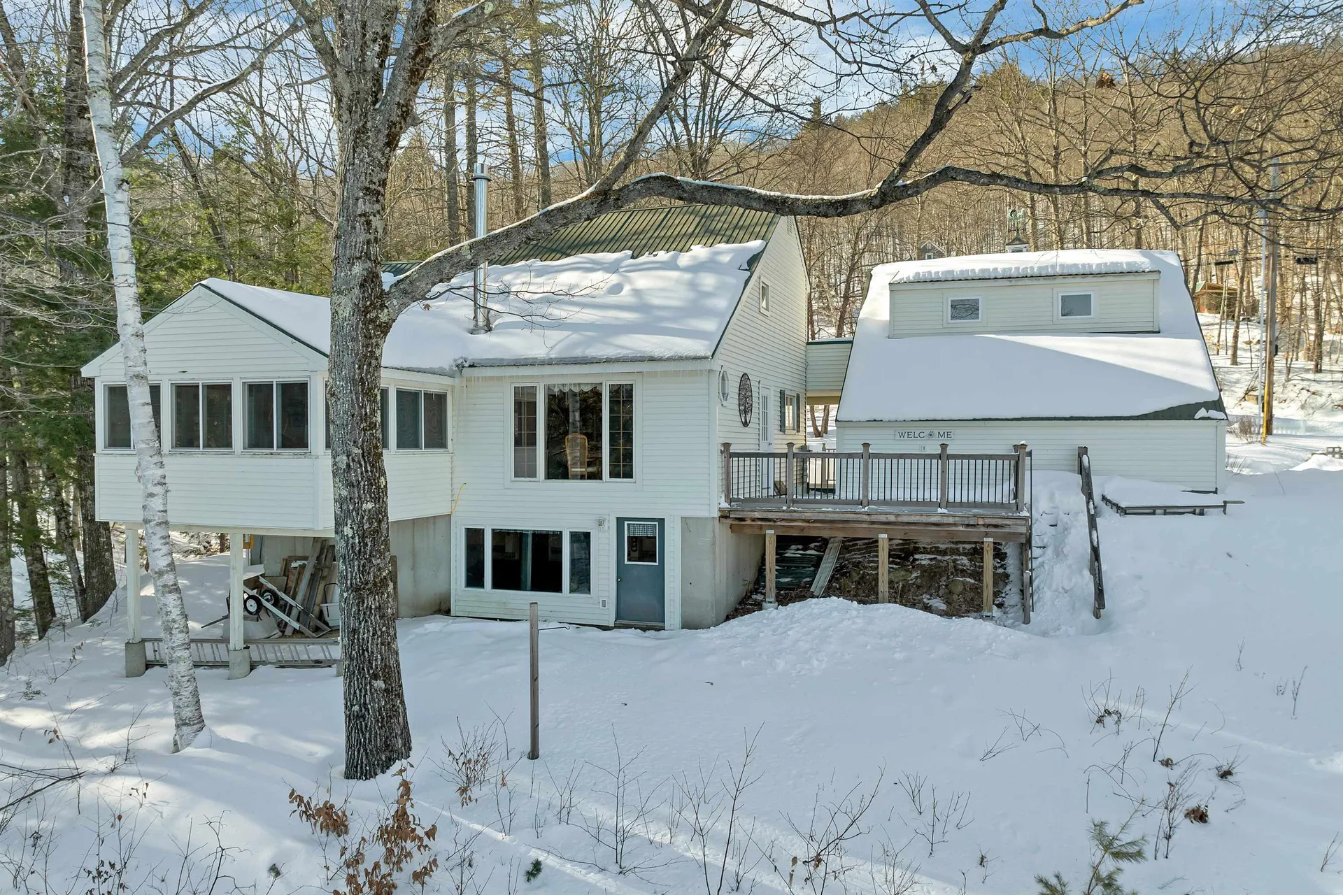 334 Fox Road Madison NH 03849