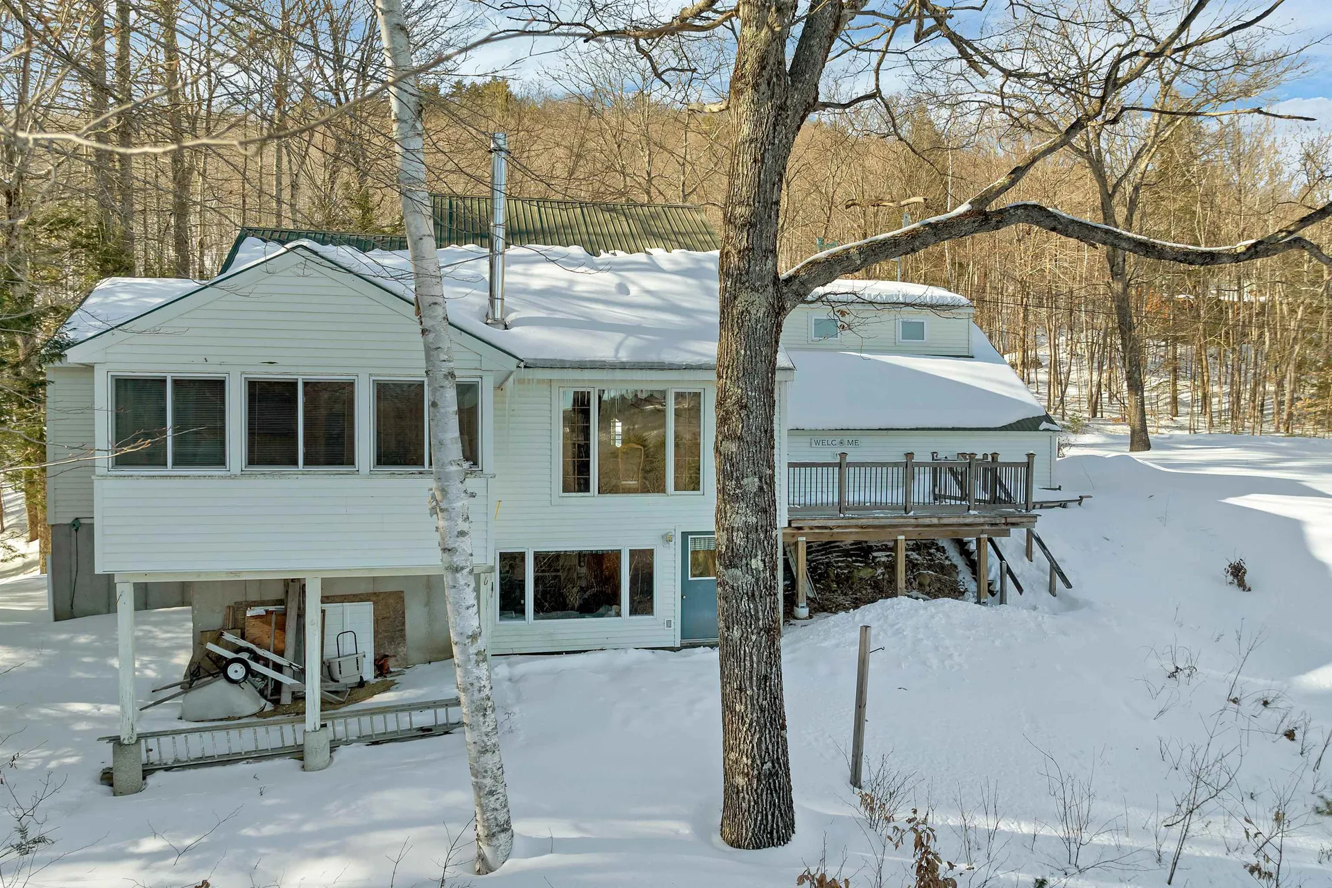 334 Fox Road Madison NH 03849