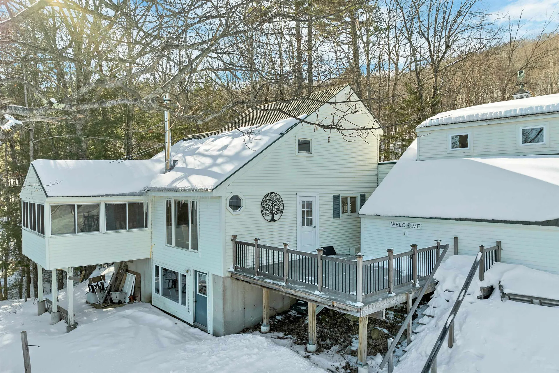 334 Fox Road Madison NH 03849