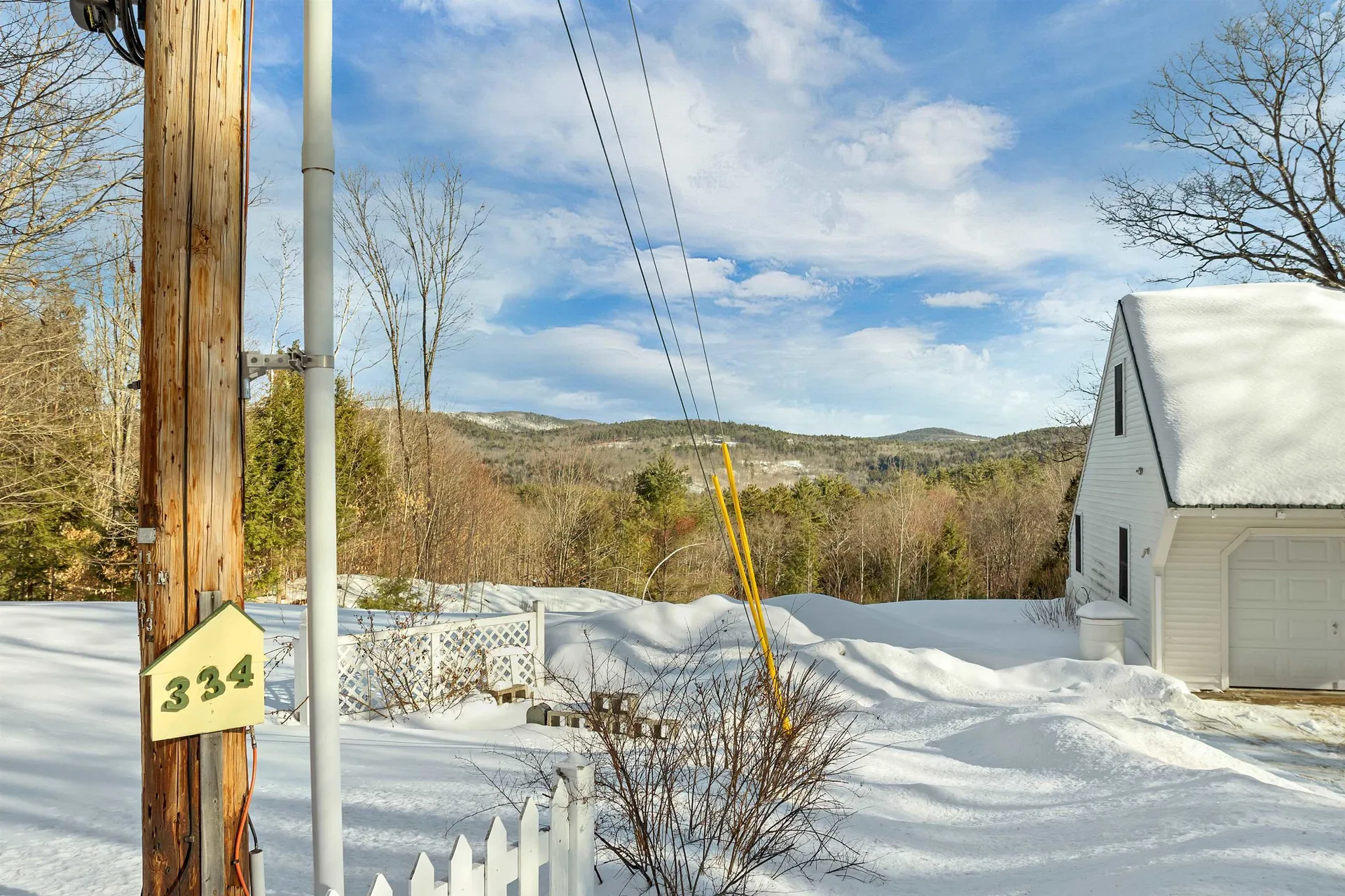 334 Fox Road Madison NH 03849