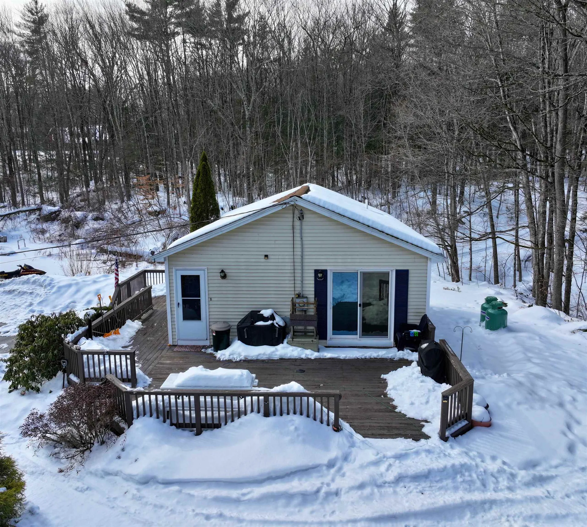 236 Walker Hill Road Weare NH 03281