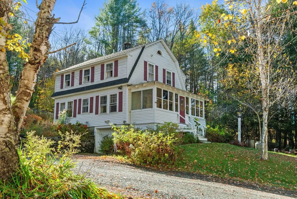598 East Woodstock Road Woodstock VT 05091