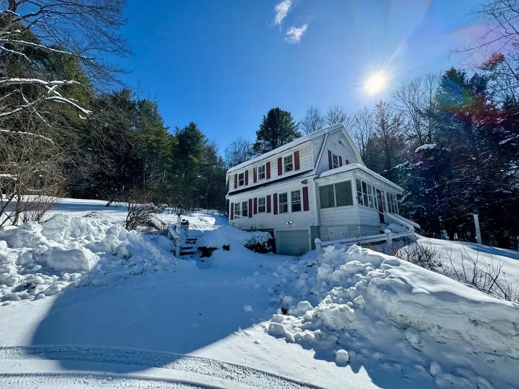 598 East Woodstock Road Woodstock VT 05091