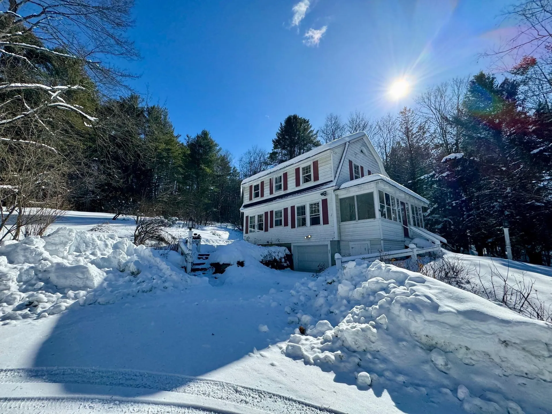 598 East Woodstock Road Woodstock VT 05091