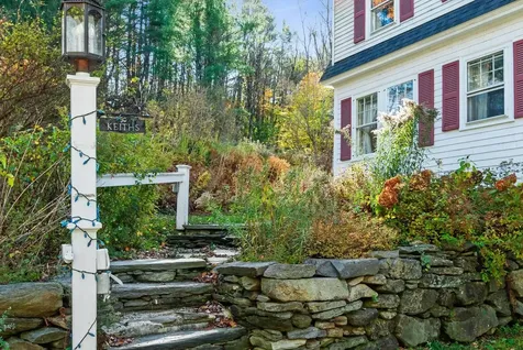 598 East Woodstock Road Woodstock VT 05091