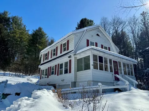 598 East Woodstock Road Woodstock VT 05091