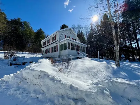 598 East Woodstock Road Woodstock VT 05091