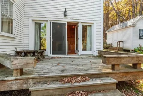 598 East Woodstock Road Woodstock VT 05091