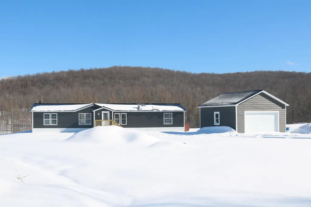 1056 Swamp Road Sheldon VT 05483