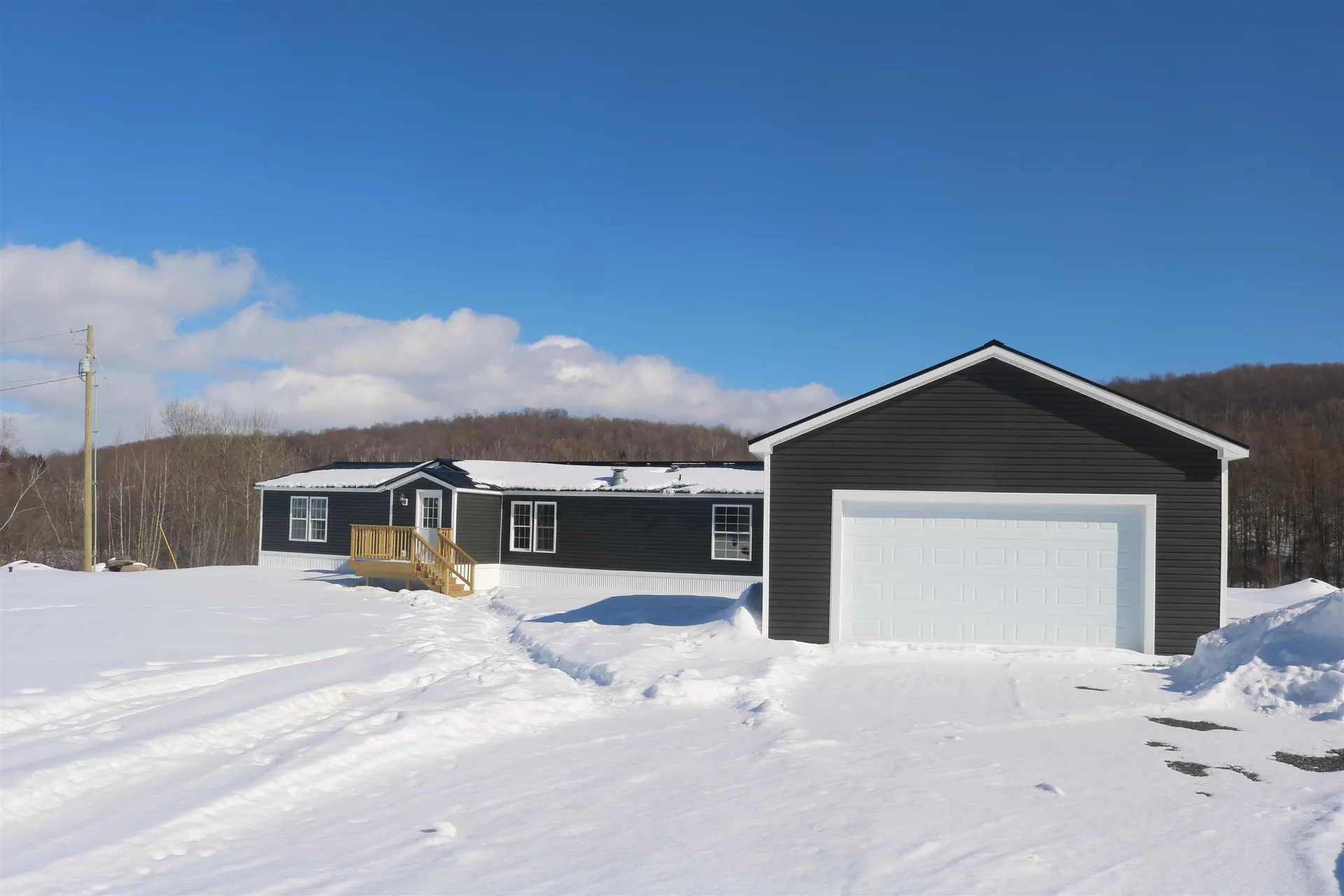 1056 Swamp Road Sheldon VT 05483