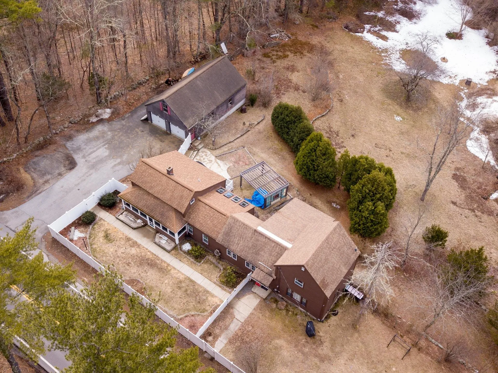 25 Pepperell Road Brookline NH 03033