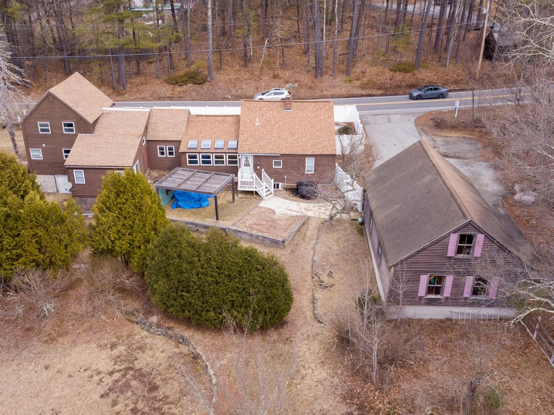 25 Pepperell Road Brookline NH 03033