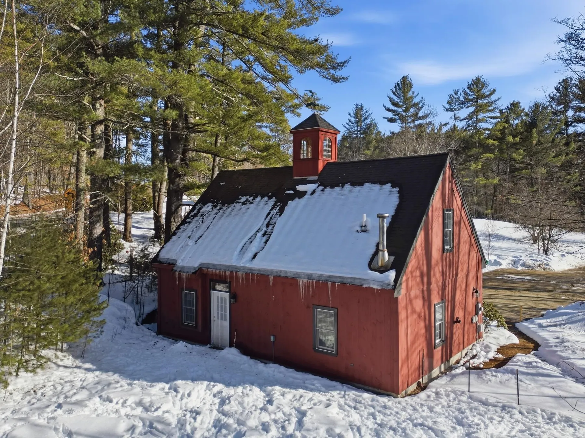 25 Pepperell Road Brookline NH 03033