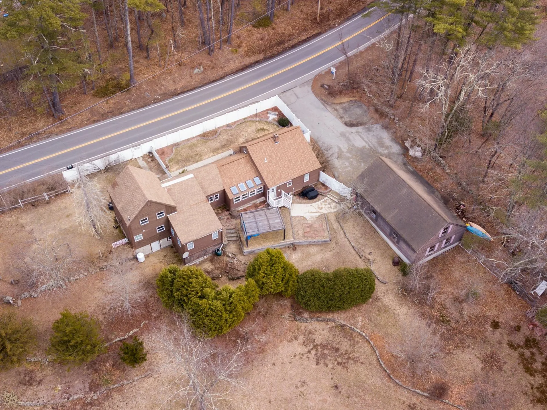 25 Pepperell Road Brookline NH 03033