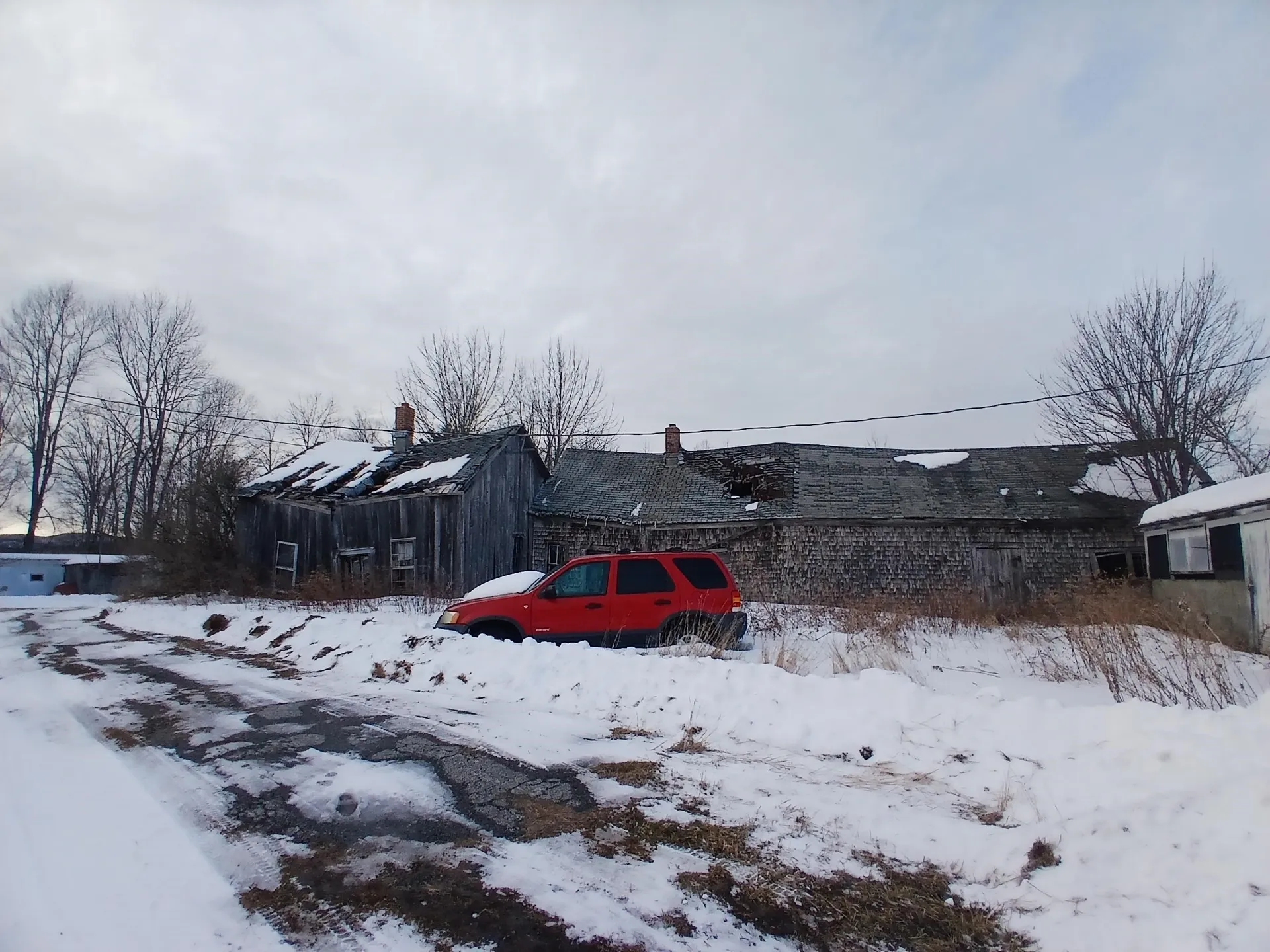 301 Hardy Hill Road Grafton NH 03240