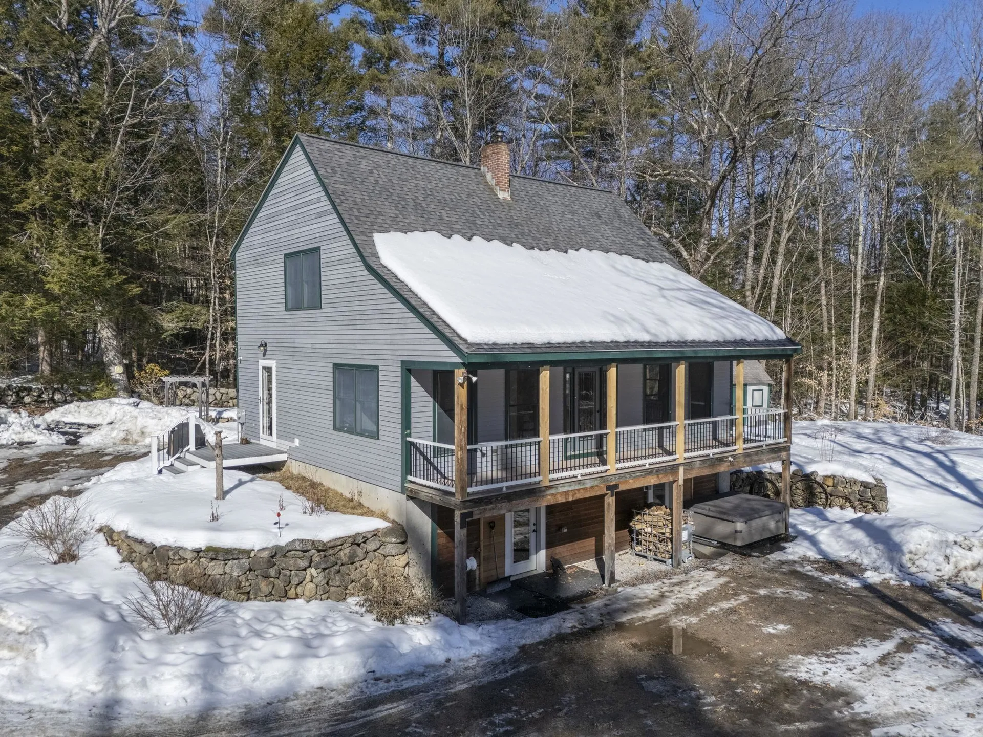 265 Smith Road Antrim NH 03440