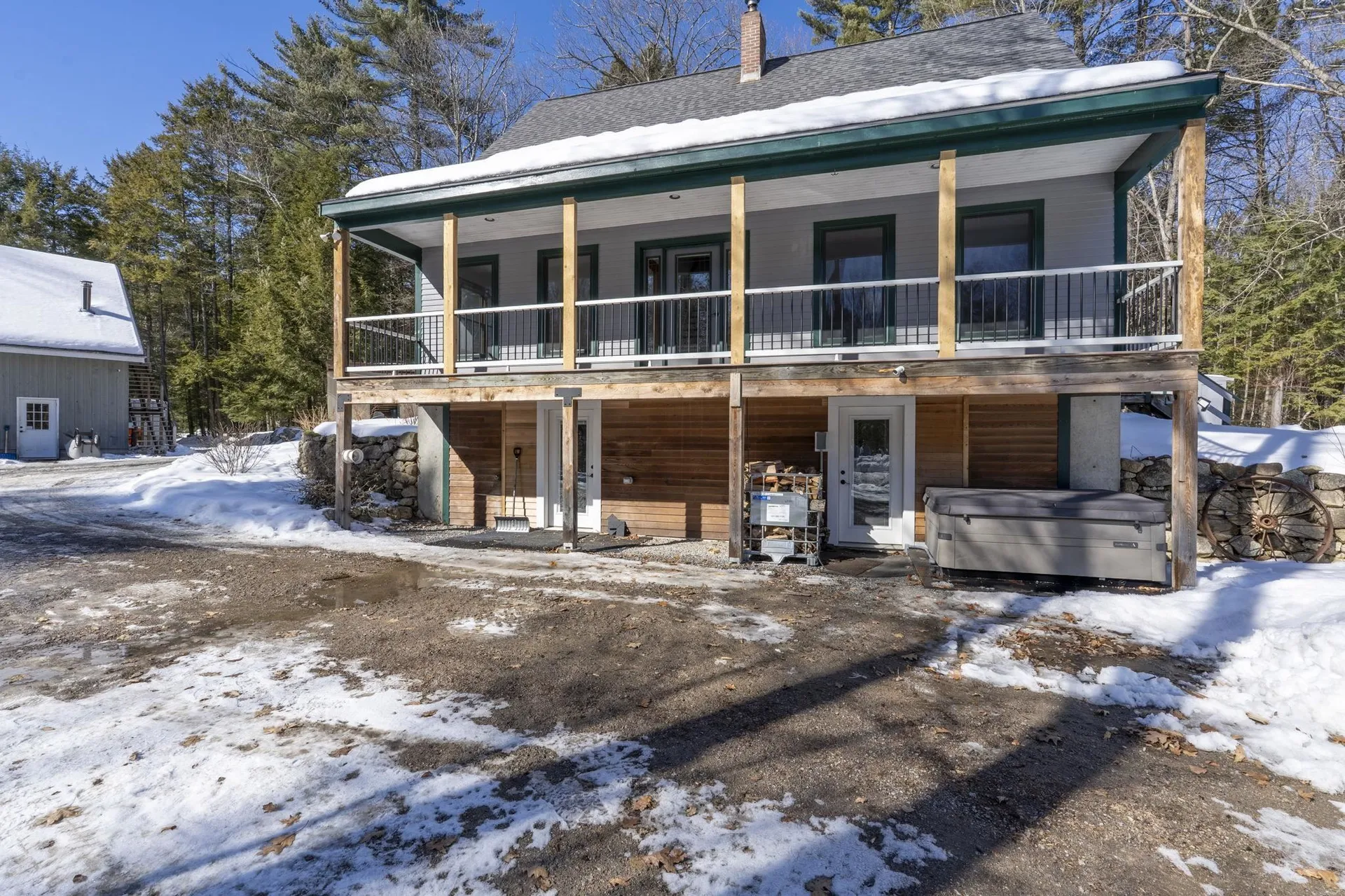 265 Smith Road Antrim NH 03440