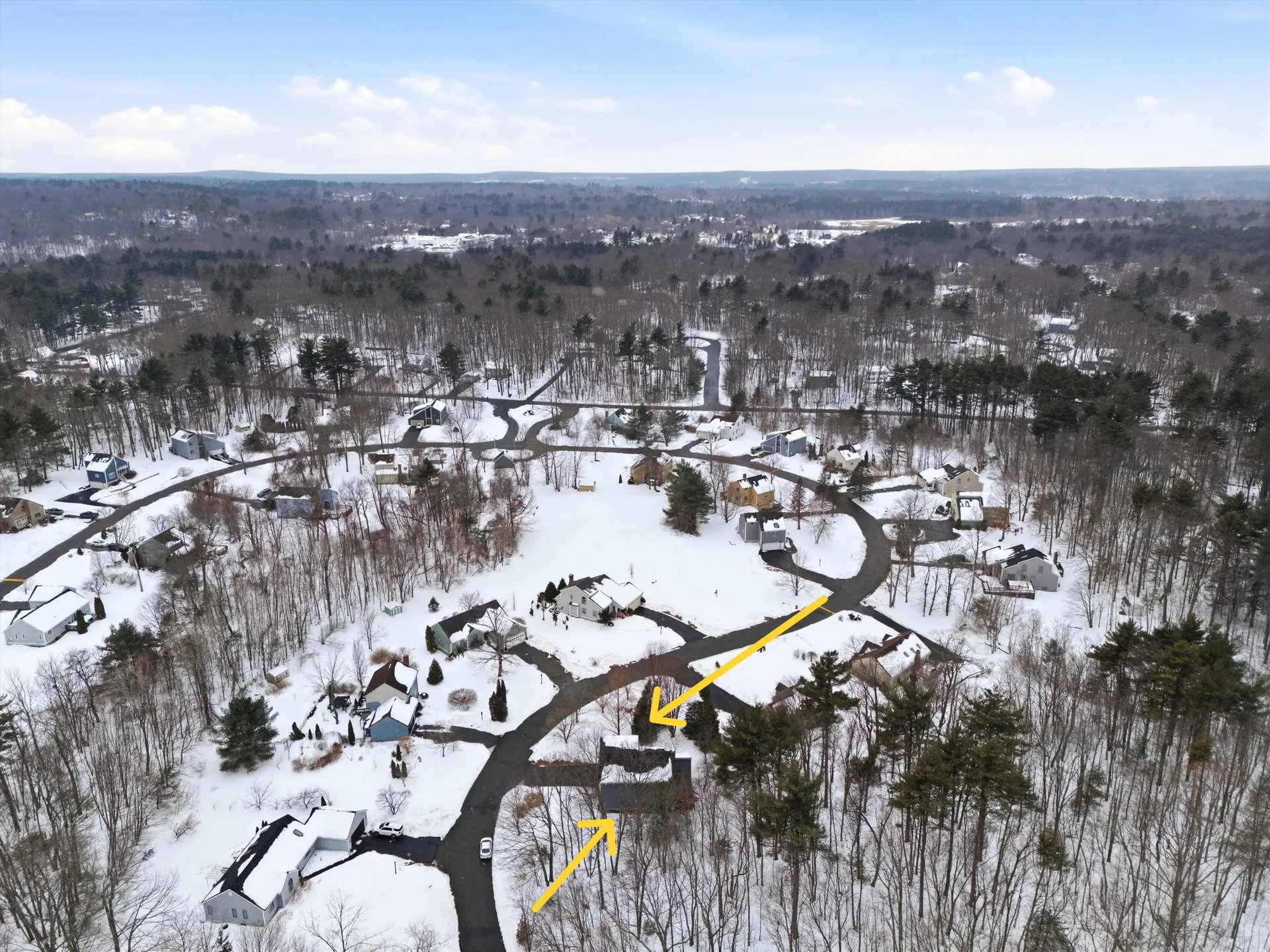 47 Drew Woods Drive Derry NH 03038