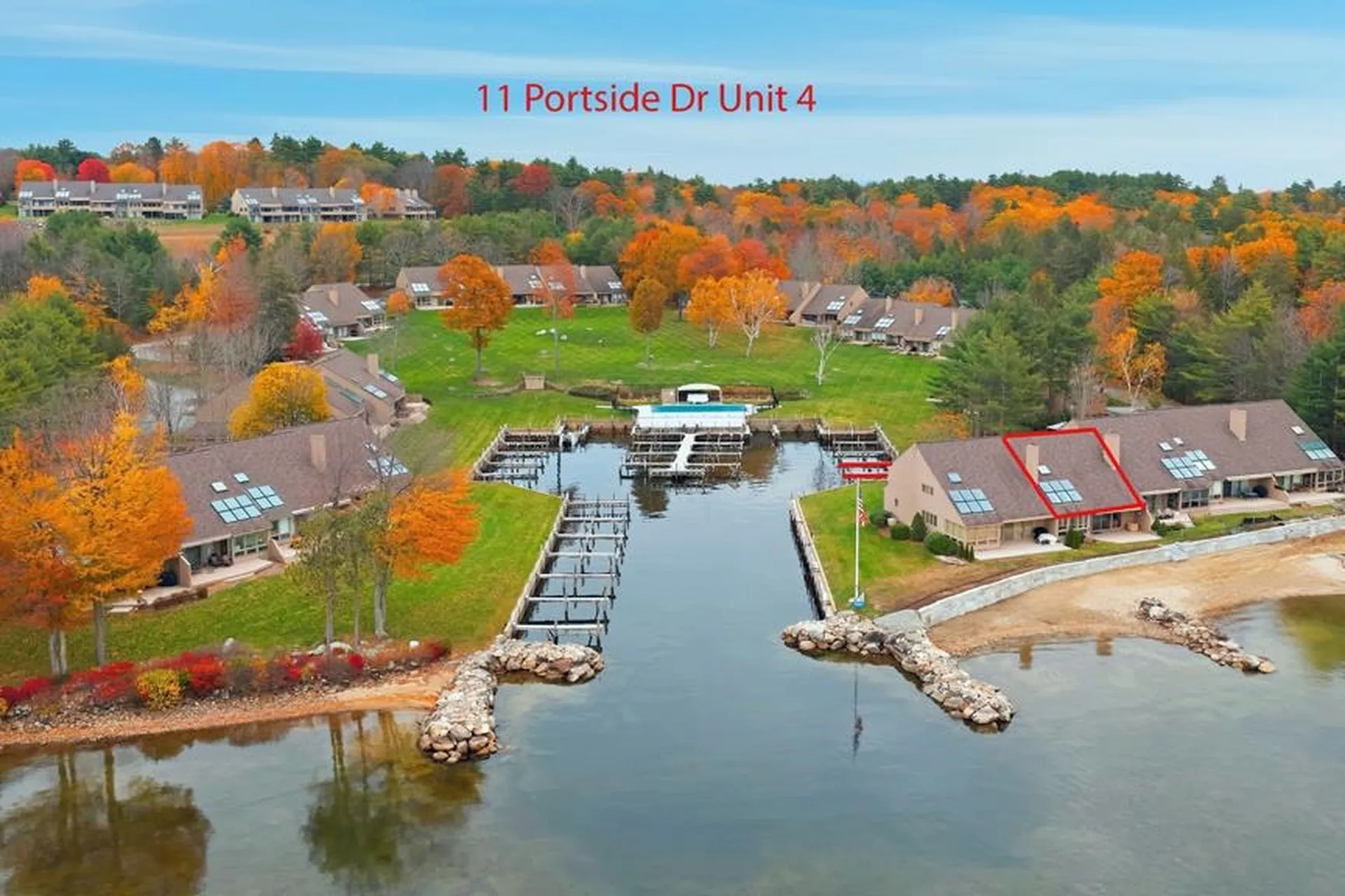 11 Portside Drive Moultonborough NH 03254