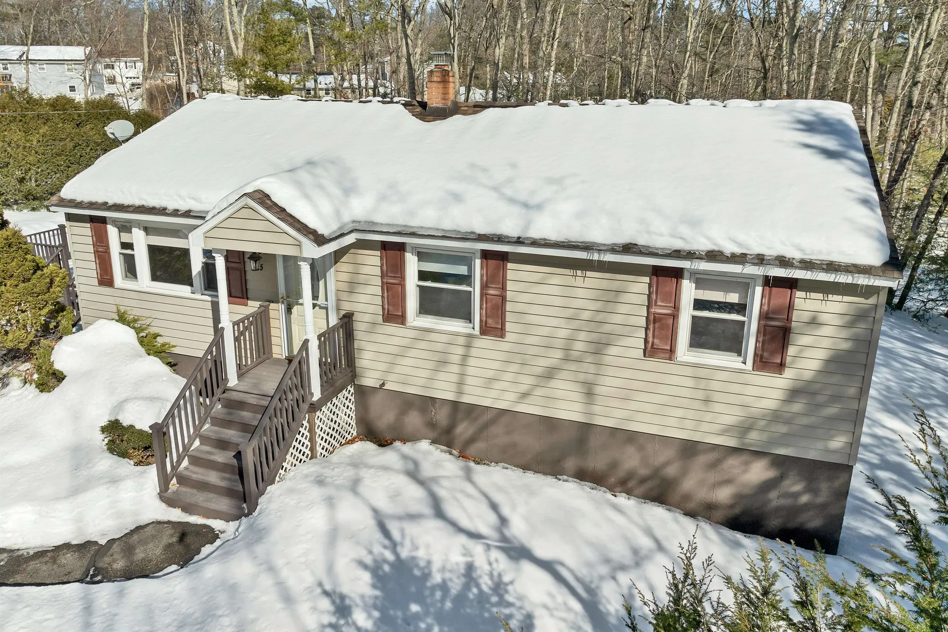 5 Hidden Valley Road Windham NH 03087