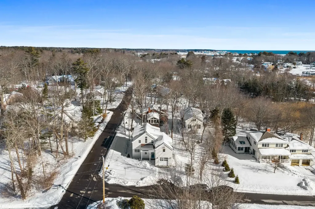 49 Jenness Avenue Rye NH 03870