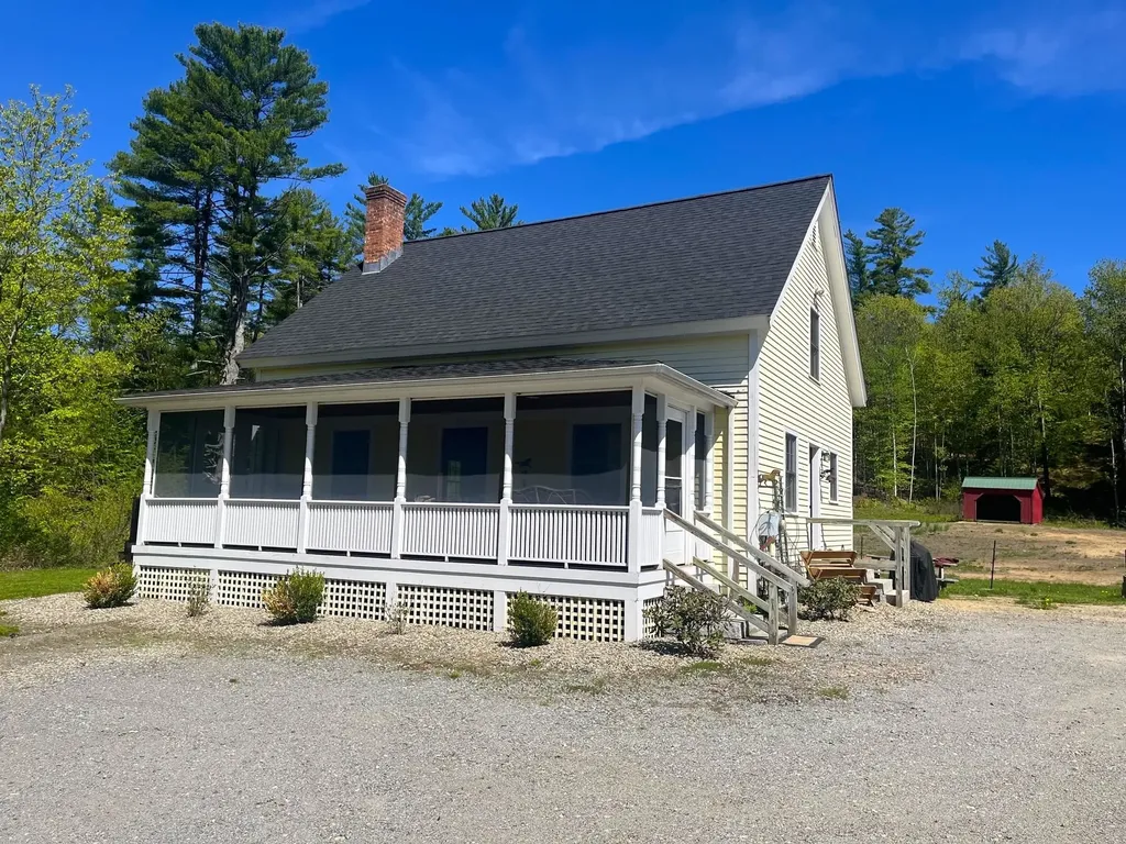 139 Turner Road Wentworth NH 03282
