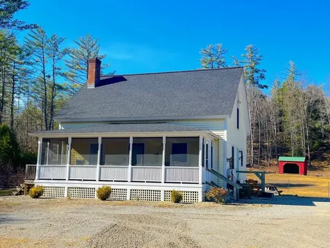139 Turner Road Wentworth NH 03282