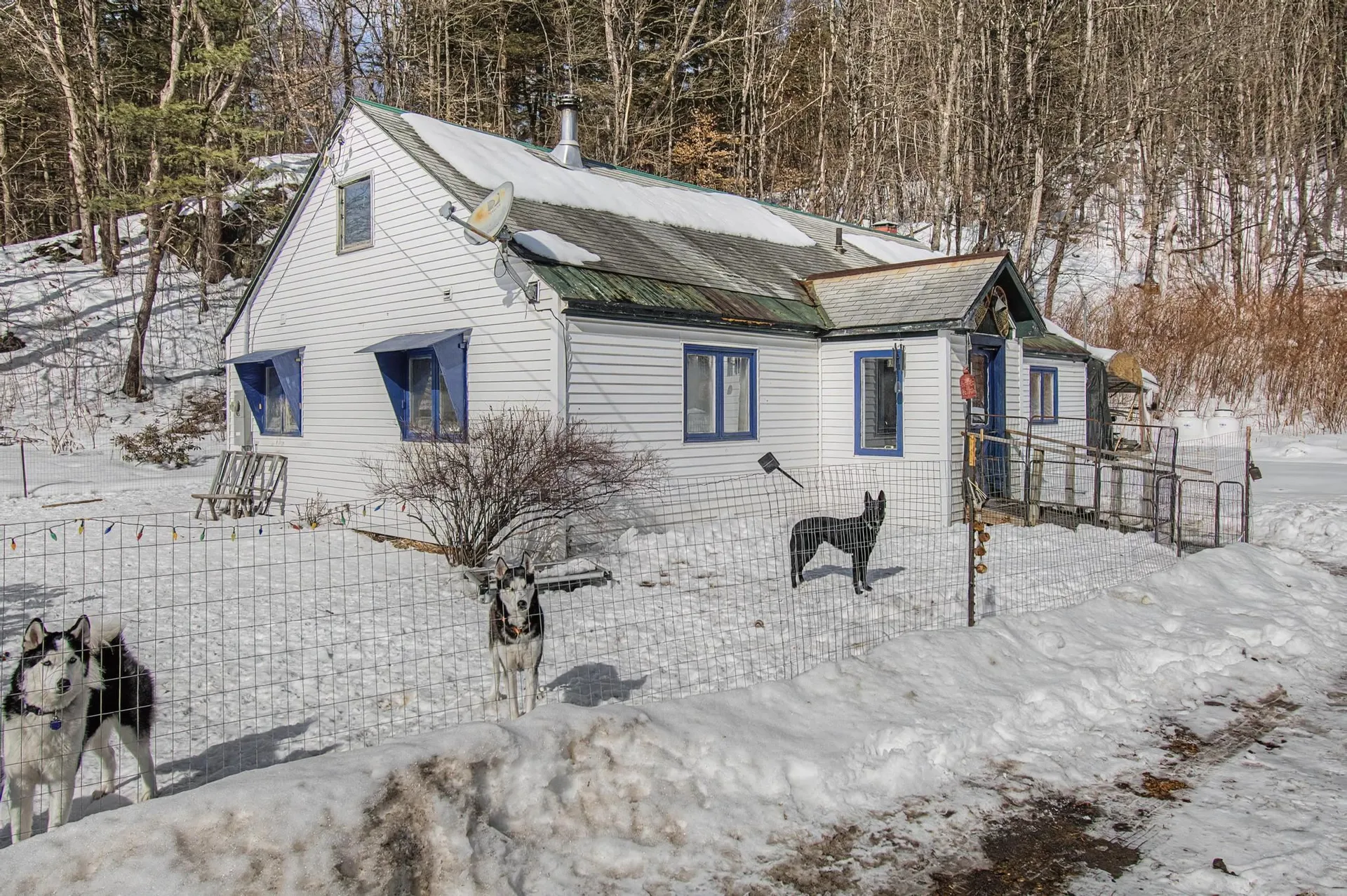 422 Us Route 2 Middlesex VT 05602