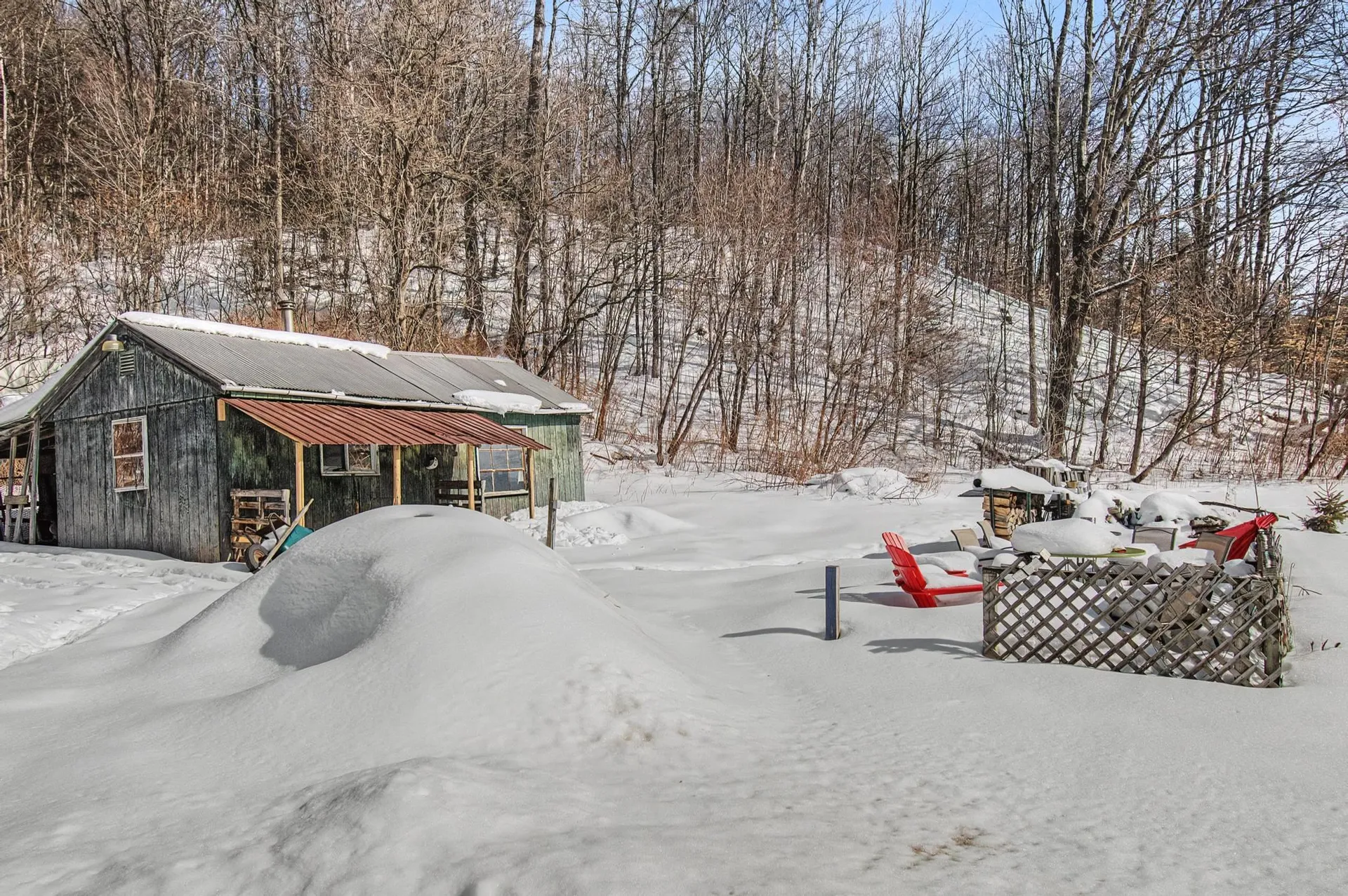 422 Us Route 2 Middlesex VT 05602