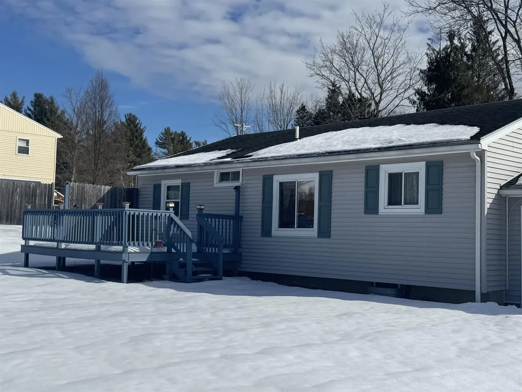 1758 East Road Bennington VT 05201