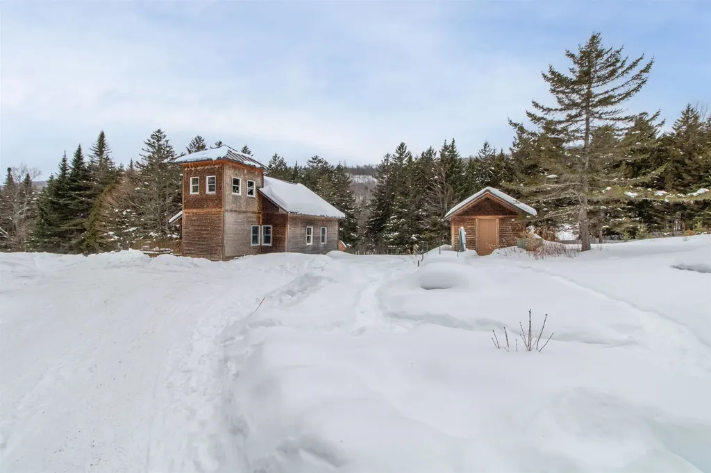 1660 Town Line Road Craftsbury VT 05827