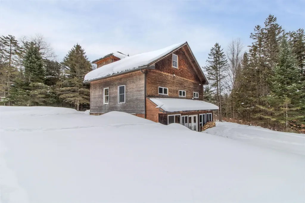 1660 Town Line Road Craftsbury VT 05827
