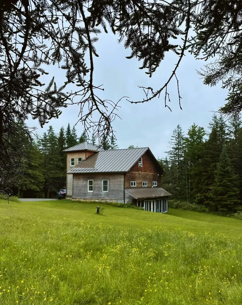 1660 Town Line Road Craftsbury VT 05827