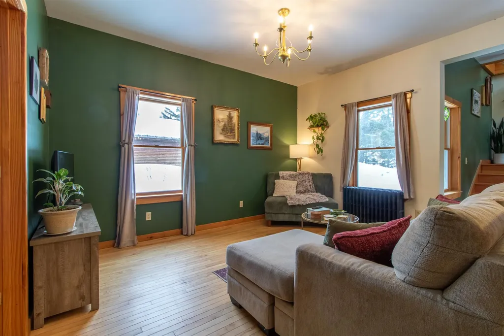 1660 Town Line Road Craftsbury VT 05827