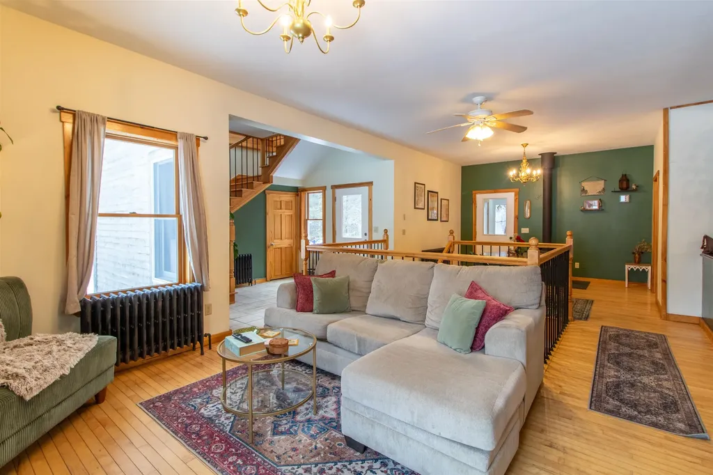 1660 Town Line Road Craftsbury VT 05827