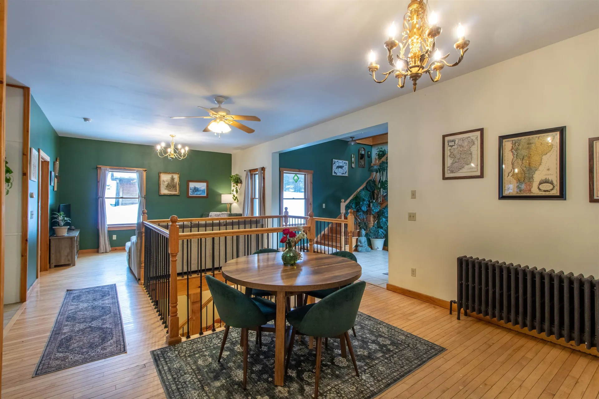 1660 Town Line Road Craftsbury VT 05827